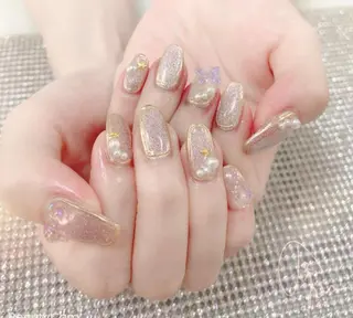 ネイル 横浜 美夢のネイルデザイン