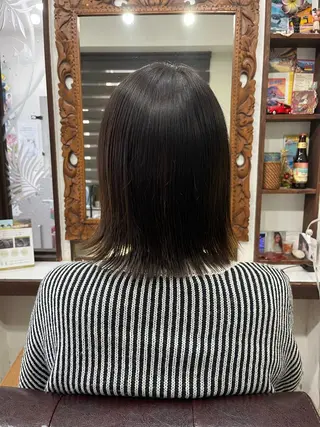 ミディアム hair design kahuna 弘明寺店所属・弘明寺/ニッタ ダイキのその他イメージ