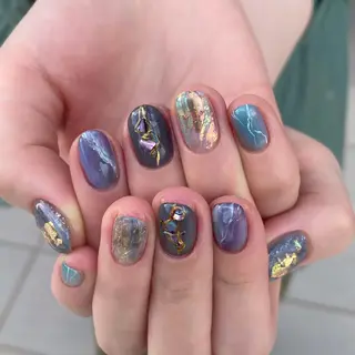 ネイル u sのネイルデザイン