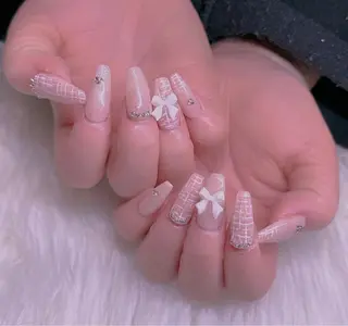 ネイル リン リンのネイルデザイン