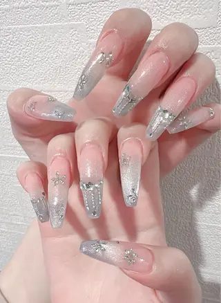 ネイル Luvia  銀座/harumiのネイルデザイン