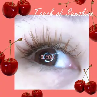 マツエク・マツパ モテデザインのプロ モモ🍑のマツエク・マツパデザイン