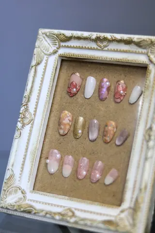 ネイル メンズ Nail Atelier B.のネイルデザイン