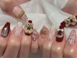 ネイル La’Belle nail サロンのネイルデザイン