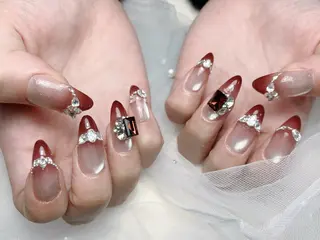 ネイル JUJU ネイルサロンのネイルデザイン