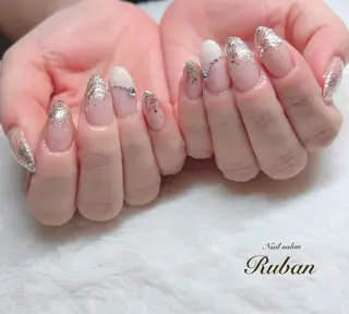 ネイル Nail salon Rubanのネイルデザイン