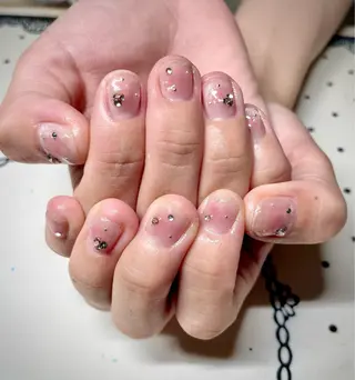 ネイル nailist cocoのネイルデザイン