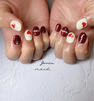 ネイル ☆*。Grace Nail。*☆のネイルデザイン