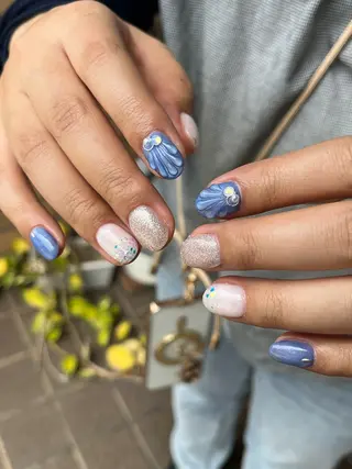ネイル FOI NAILのネイルデザイン