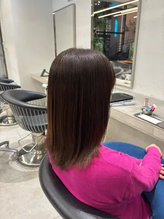 カラー 🌏浜田 ふみや🌏のヘアスタイル