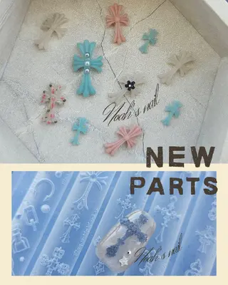 ネイル Noah'snail   のネイルデザイン