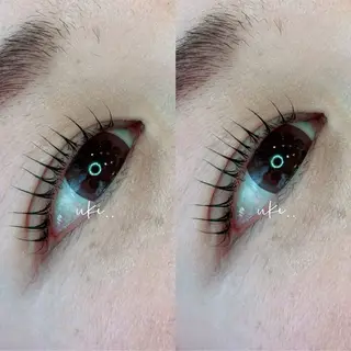 マツエク・マツパ ˗ˏˋ𝐮𝐤𝐢. .🌩️ˎˊ˗のマツエク・マツパデザイン