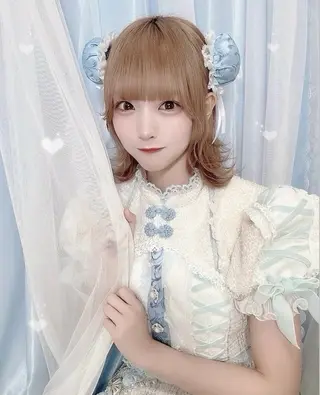 マツエク・マツパ Runa🌙 渋谷/まつパのマツエク・マツパデザイン