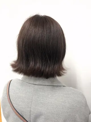 ショート トップスタイリスト 🧸中島梨穂🧸のヘアスタイル