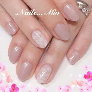 ネイル .Nails Mio 赤羽西ネイルサロンのネイルデザイン