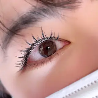 マツエク・マツパ eyelash salon7のマツエク・マツパデザイン