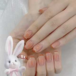 ネイル Sachi Nail上野のネイルデザイン