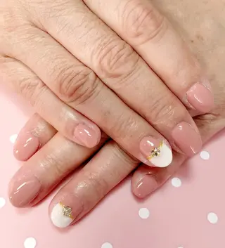 ネイル マリー ネイルのネイルデザイン