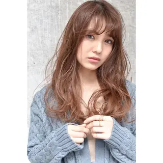 ミディアム カラー パーマ メンズ 高評価/パーマ平塚 章悟【tetsu】のヘアスタイル