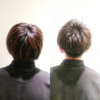 メンズ 指名No.1💥 ユウトのヘアスタイル