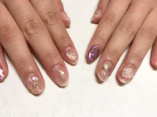 ネイル clocln / Suzukaのネイルデザイン