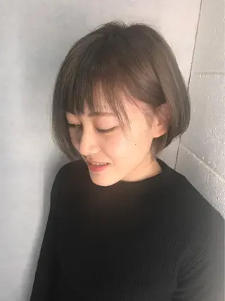 ショート chic.🍋 Kirariのヘアスタイル