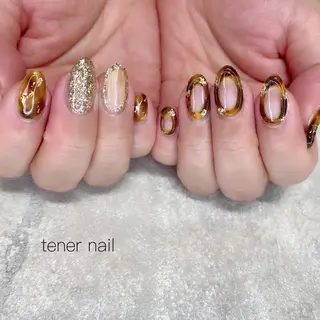 ネイル テネルネイル tener nailのネイルデザイン