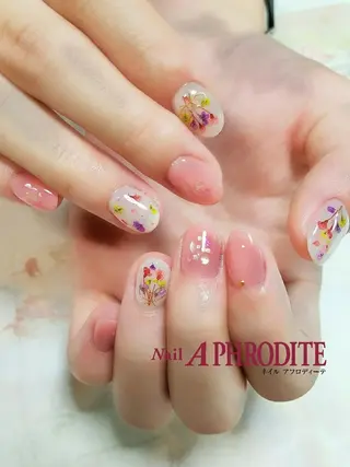 ネイル Nail  Aphroditeのネイルデザイン