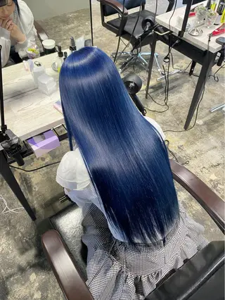 カラー ハイトーンカラー レイヤー/ juriのヘアスタイル