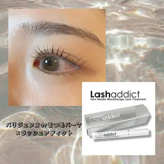 マツエク・マツパ eyelist ARISA🧸のマツエク・マツパデザイン