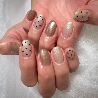 ネイル lieu pre💚 yamadaのネイルデザイン