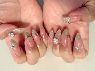ネイル nail salon アトリエBONOのネイルデザイン