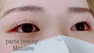 マツエク・マツパ ＲＥＶＩＡ. rinaのマツエク・マツパデザイン