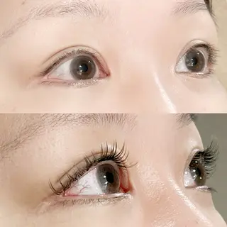 マツエク・マツパ Serina新宿南口 佐藤のマツエク・マツパデザイン