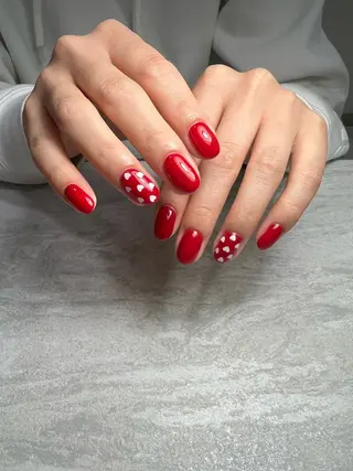ネイル NAIL303 🛼 SHIORIのネイルデザイン