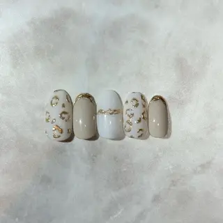 ネイル 🩶 hanaのネイルデザイン