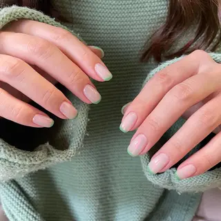 ネイル クレンバイマリー ヤマトのネイルデザイン