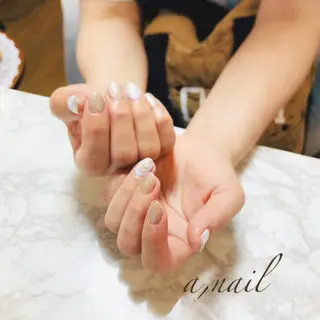 ネイル ネイルサロン エーネイルのネイルデザイン