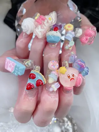 ネイル misun_ nailのネイルデザイン