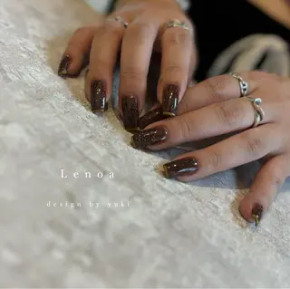 ネイル Lenoa Yukiのネイルデザイン