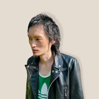 ショート コクブ アキヨのヘアスタイル