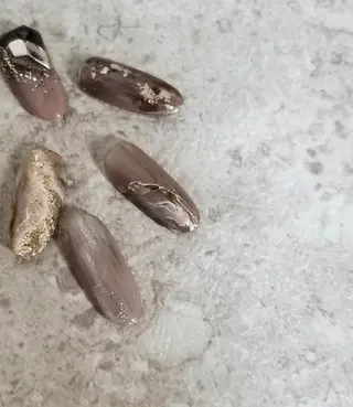 ネイル nail salon ipuniのネイルデザイン