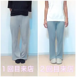 ブライダルエステ 美容整体・筋膜オイルのエステ・リラクイメージ