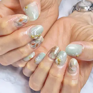 ネイル sisters nail.fのネイルデザイン