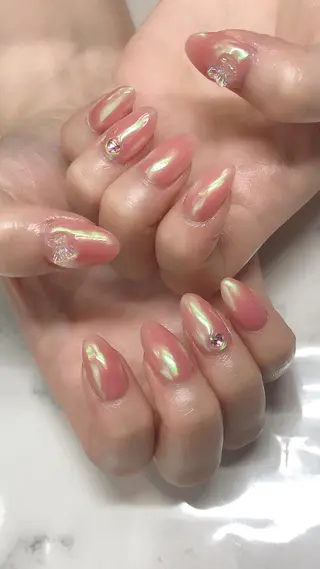 ネイル ✨アン ミユ✨のネイルデザイン