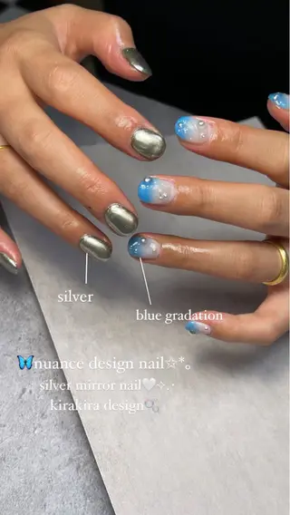ネイル Heho nailのネイルデザイン
