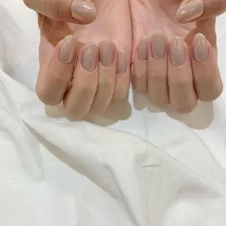 ネイル 藤原 胡桃のネイルデザイン