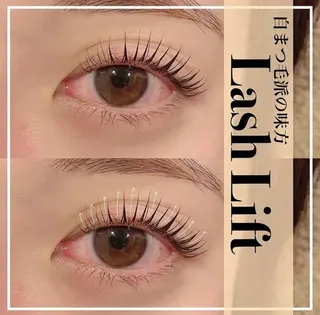 マツエク・マツパ Serina新宿南口 佐藤のマツエク・マツパデザイン