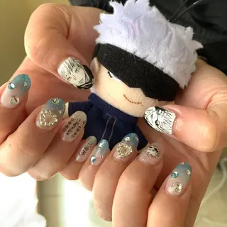 ネイル salon kuuのネイルデザイン