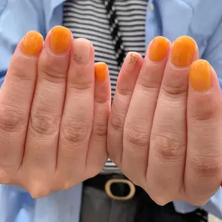 ネイル これ、 好日のネイルデザイン